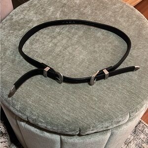 Zara Western Belt